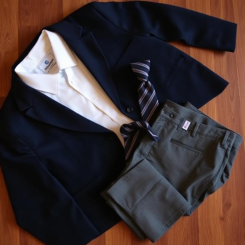 School Uniforms